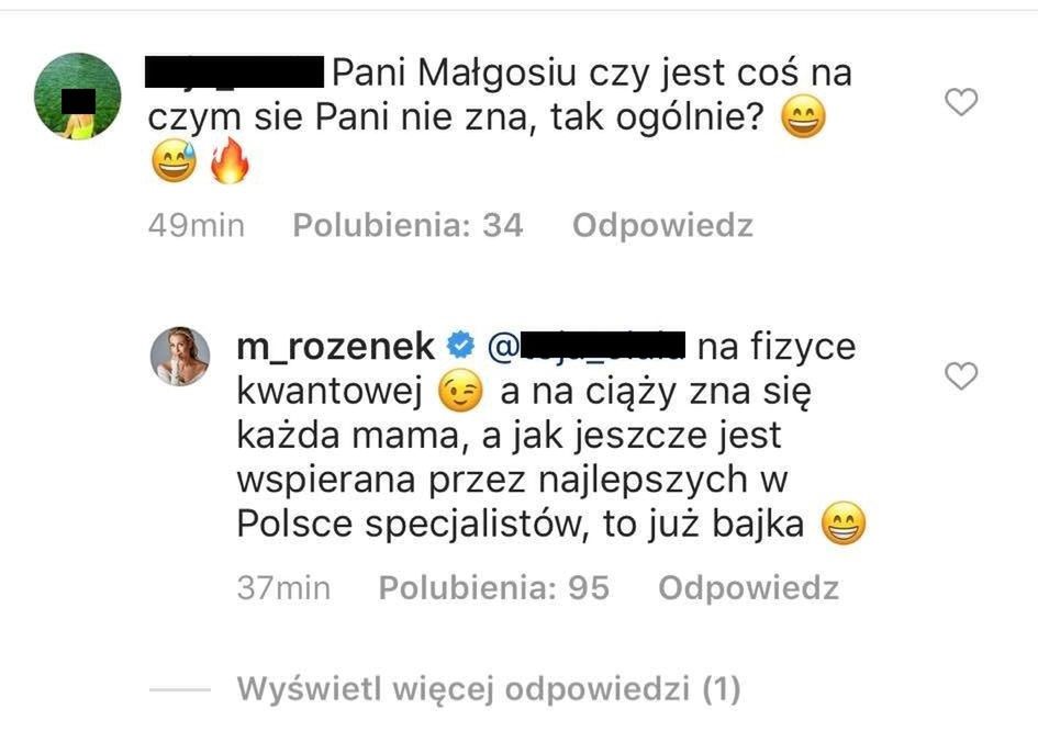 Małgorzata Rozenek