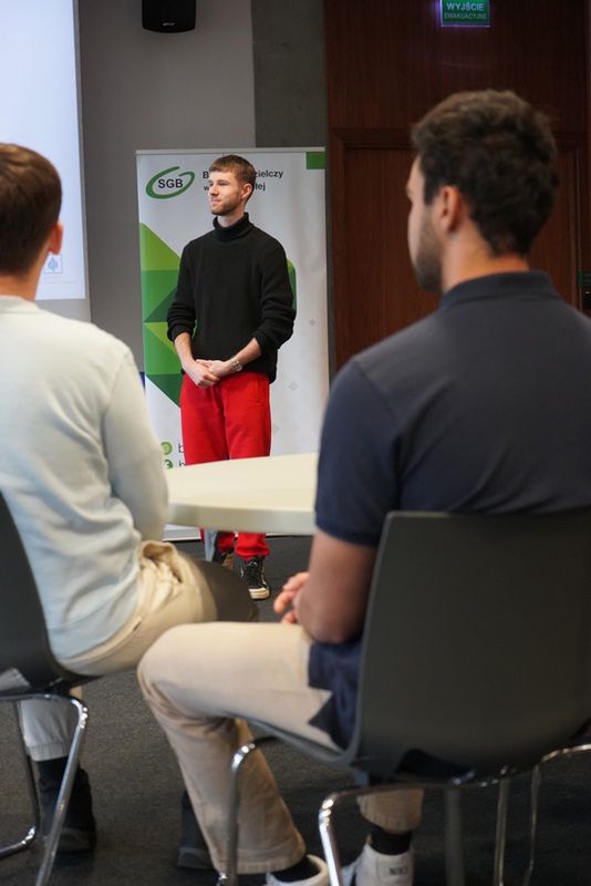 Mentoring Speed Dating