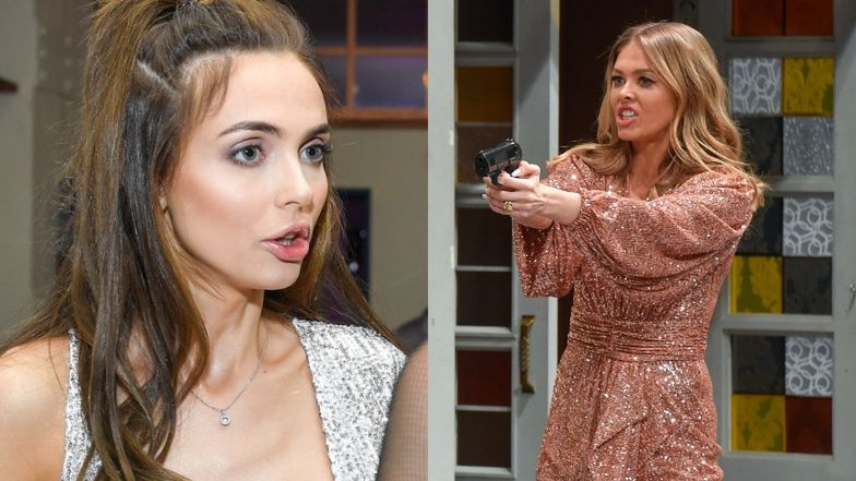 Marcela Leszczak zarzuciła Joannie Opoździe ustawkę. Aktorka odpowiada