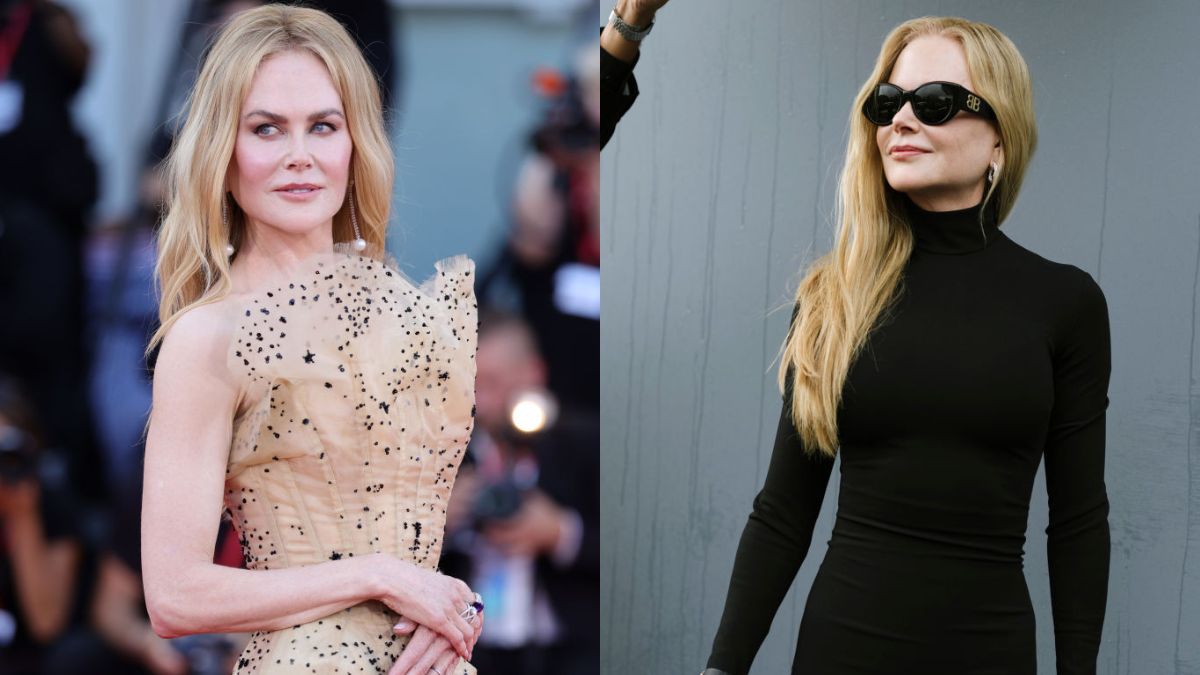 Dieta Nicole Kidman ma istotny wpływ na jej obecny wygląd