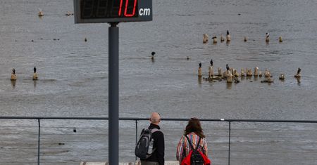 Zmienił się "punkt zero” na Wiśle. Aż o 100 centymetrów