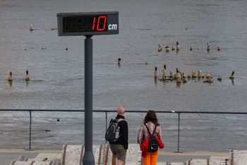 Zmienił się "punkt zero” na Wiśle. Aż o 100 centymetrów