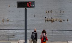 Zmienił się "punkt zero” na Wiśle. Aż o 100 centymetrów