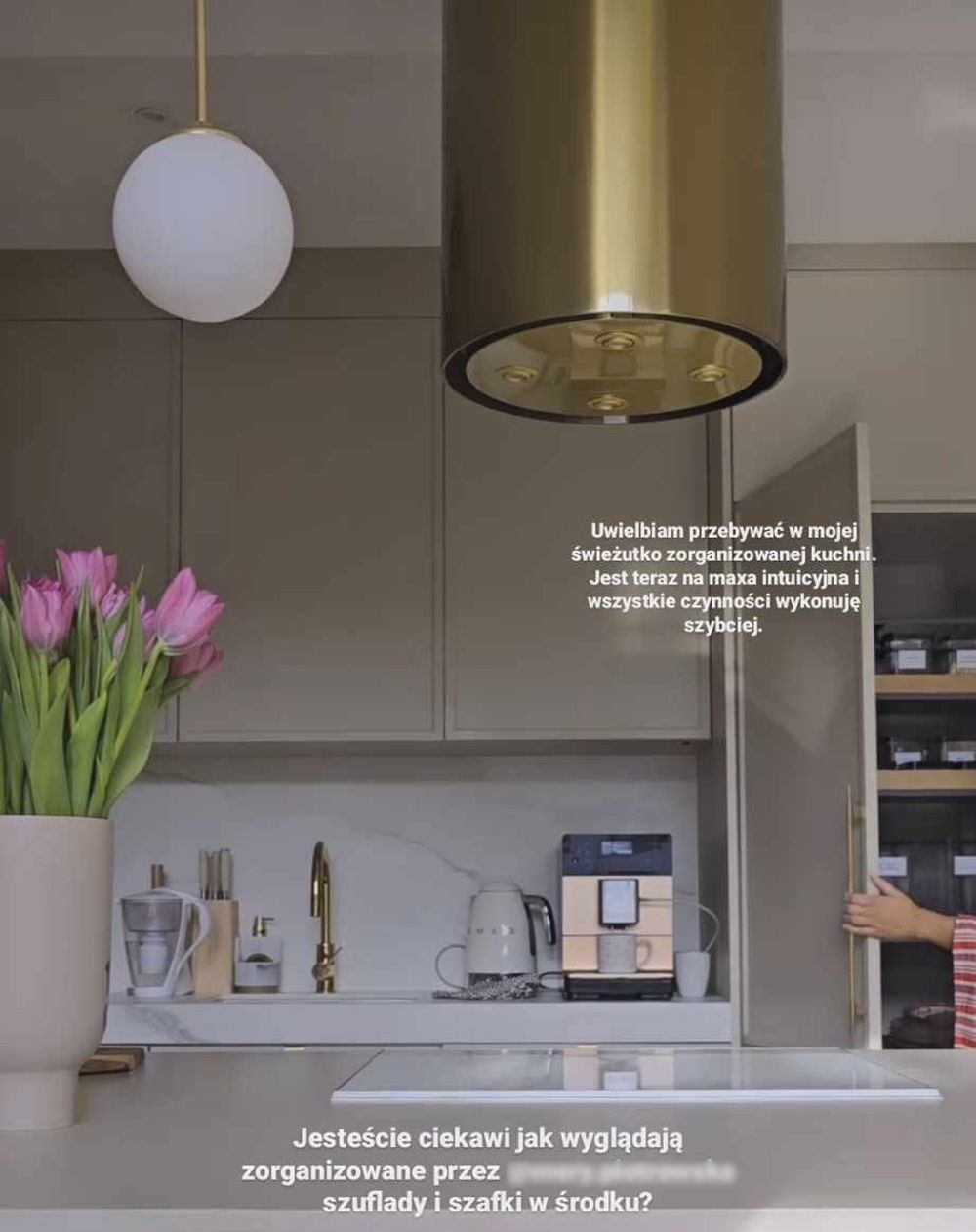 Tak mieszka Julia Wieniawa