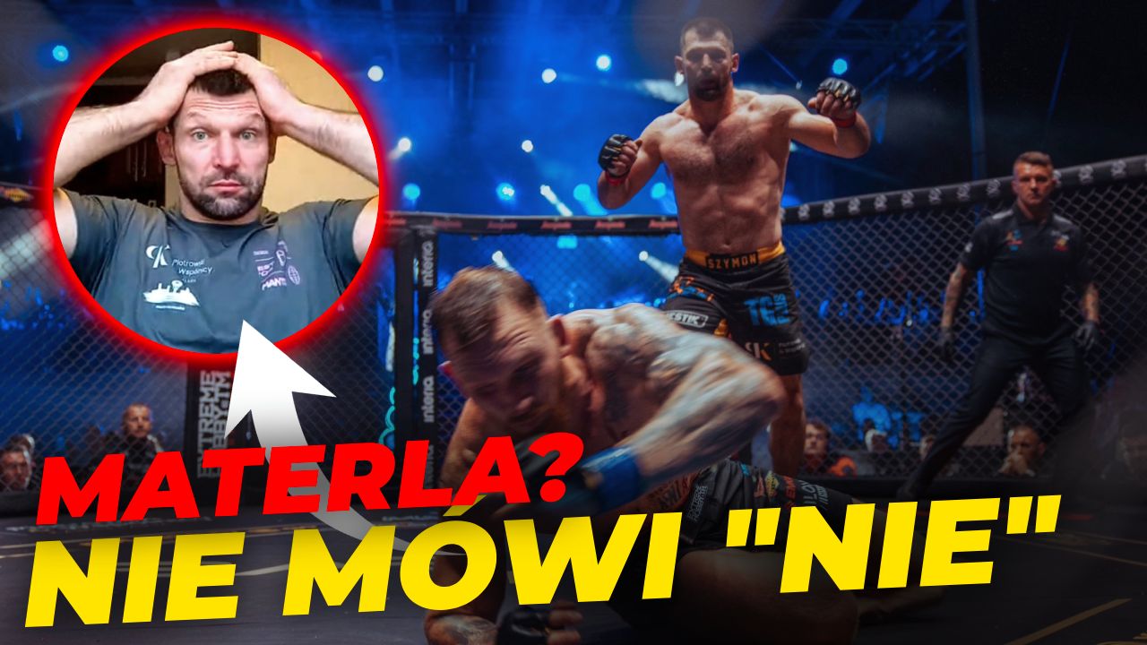 Będzie wielki hit? Pada nazwisko Materla, mistrz olimpijski nie mówi "nie"