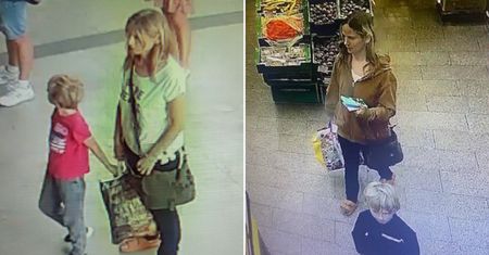 Matka z synem. Zniknęli 26 sierpnia. Policja ma nowy trop