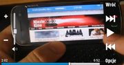 Nokia N97: Oglądaj filmy z YouTube i nadawaj wideo na żywo