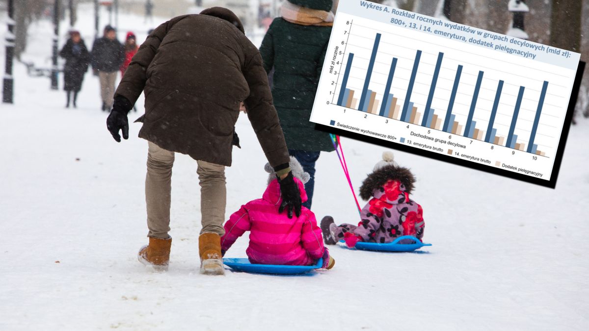 Analiza “Finansowe wsparcie gospodarstw domowych 2025: do kogo t