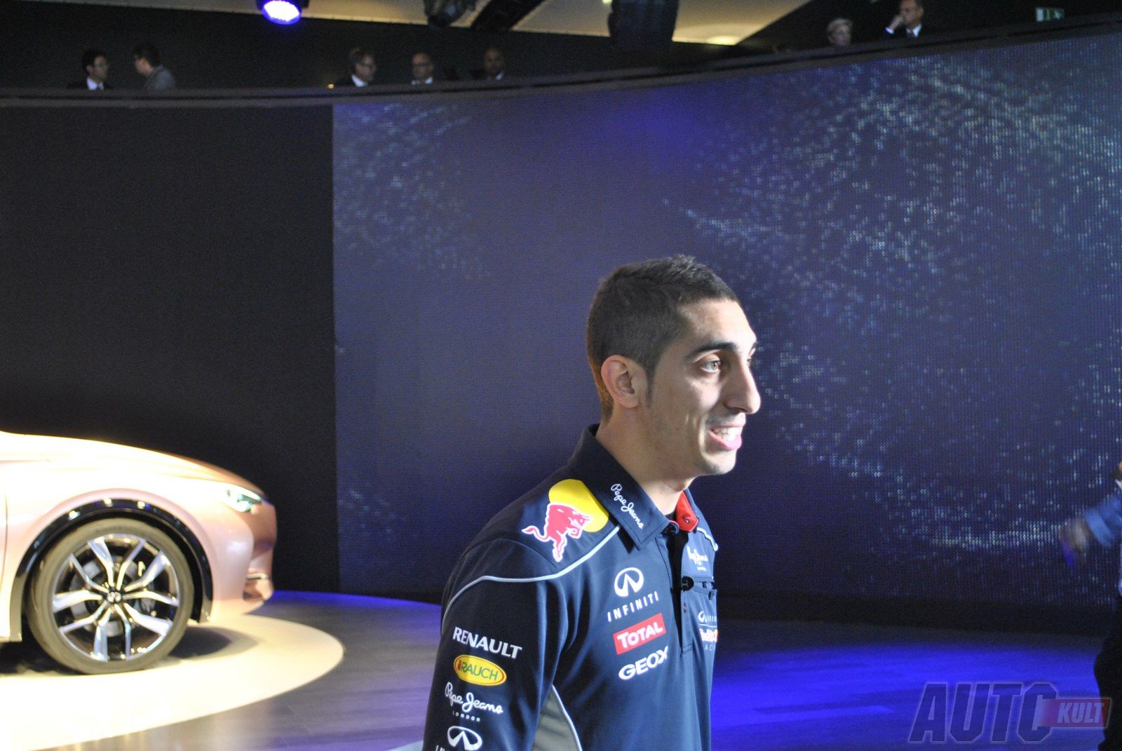 Frankfurt Motor Show 2013 - tego nie widzieliście [galeria] 22