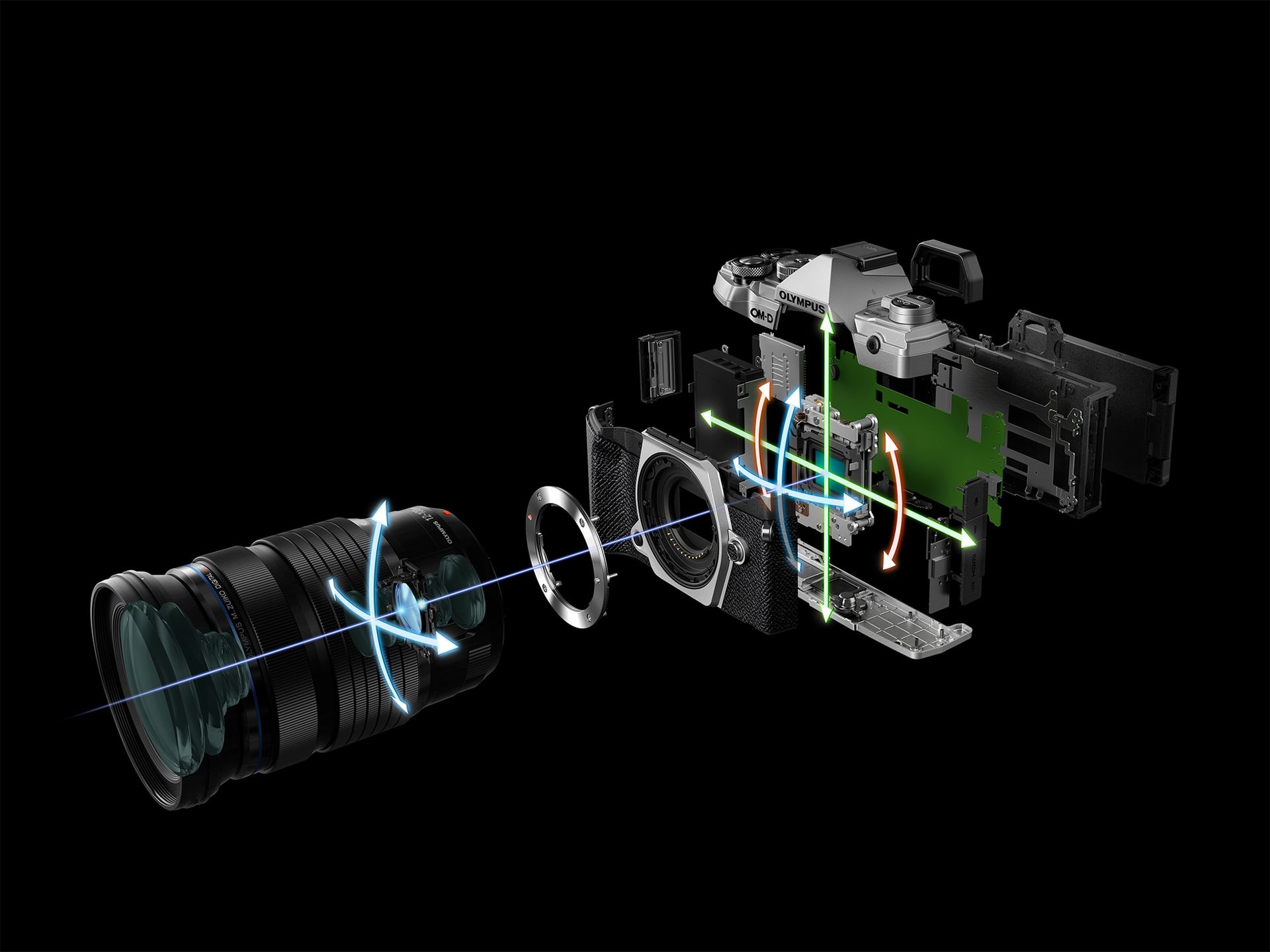 Olympus OM-D E-M5 Mark III: mały korpus bez kompromisów 11