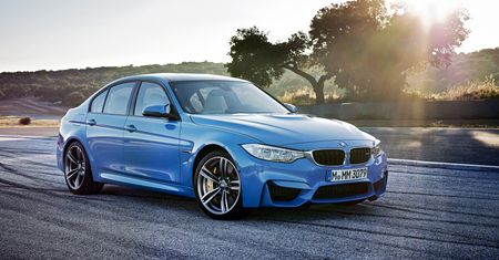 Nowe BMW M3 z manualną skrzynią. W Bawarii rozważają tę opcję