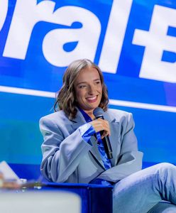 "Zdrowe nawyki to zdrowe uśmiechy" - Iga Świątek w kampanii edukacyjnej Oral-B wspieranej przez PTS