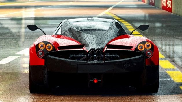 Project CARS gra