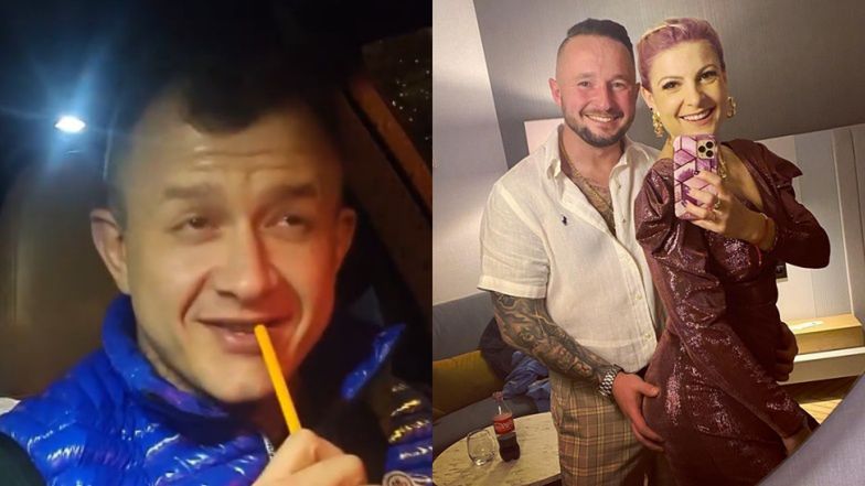 Dawid Narożny narzeka na listę wydatków córki i uderza w Magdę i jej partnera