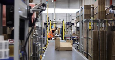Amazon naliczy dodatkową opłatę dla sprzedawców. Zmiany wejdą w życie jeszcze tym miesiącu