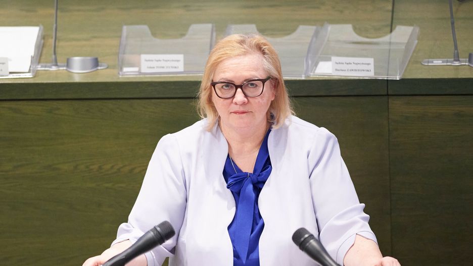 Małgorzata Manowska