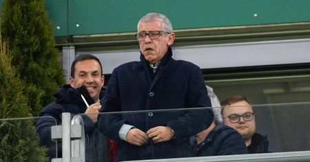 Zgrzyt na linii PZPN-Santos. To się Portugalczykowi nie spodobało