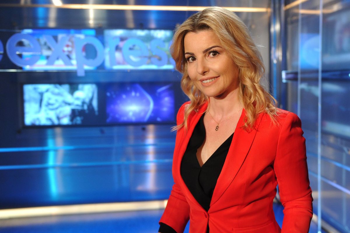 Beata Chmielowska-Olech z "Teleexpressu" wraca do tv