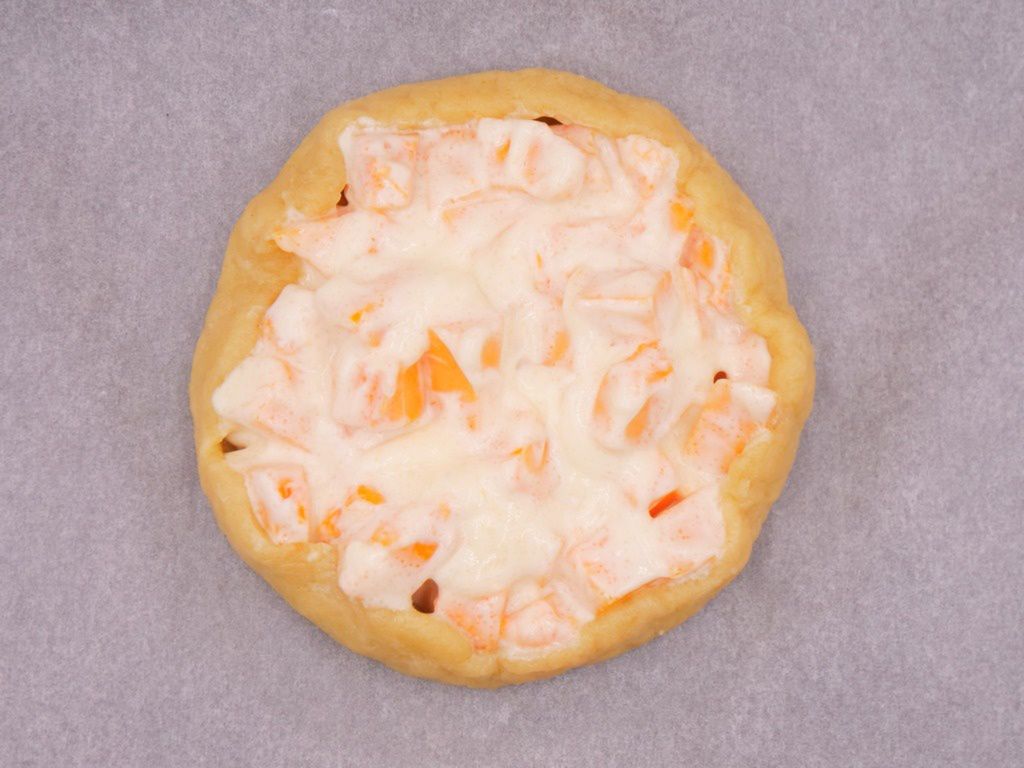 Tarta z dynią i serkiem kremowym przepis