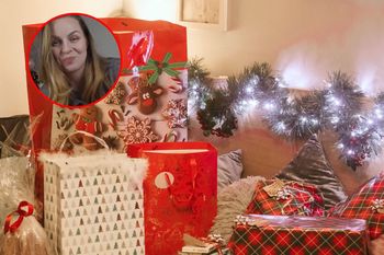 Pokazała, co dostają dzieci pracowników kopalni. Ogromne paczki