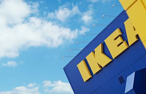 Nowa placówka sieci Ikea w Warszawie