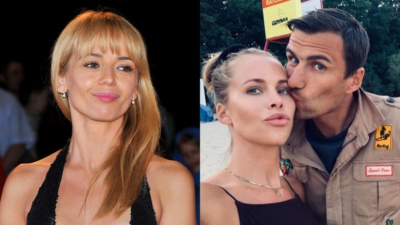 Nowa partnerka Jarosława Bieniuka wspomina Annę Przybylską