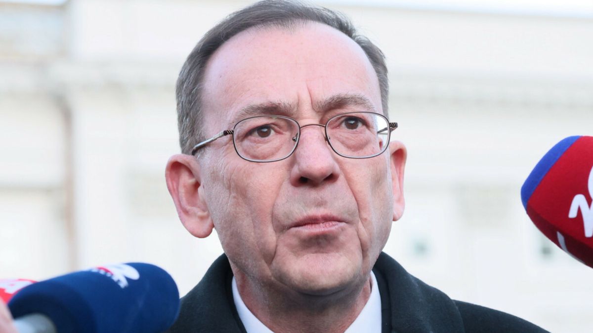 Posłowie PiS martwią się o stan zdrowia Mariusza Kamińskiego