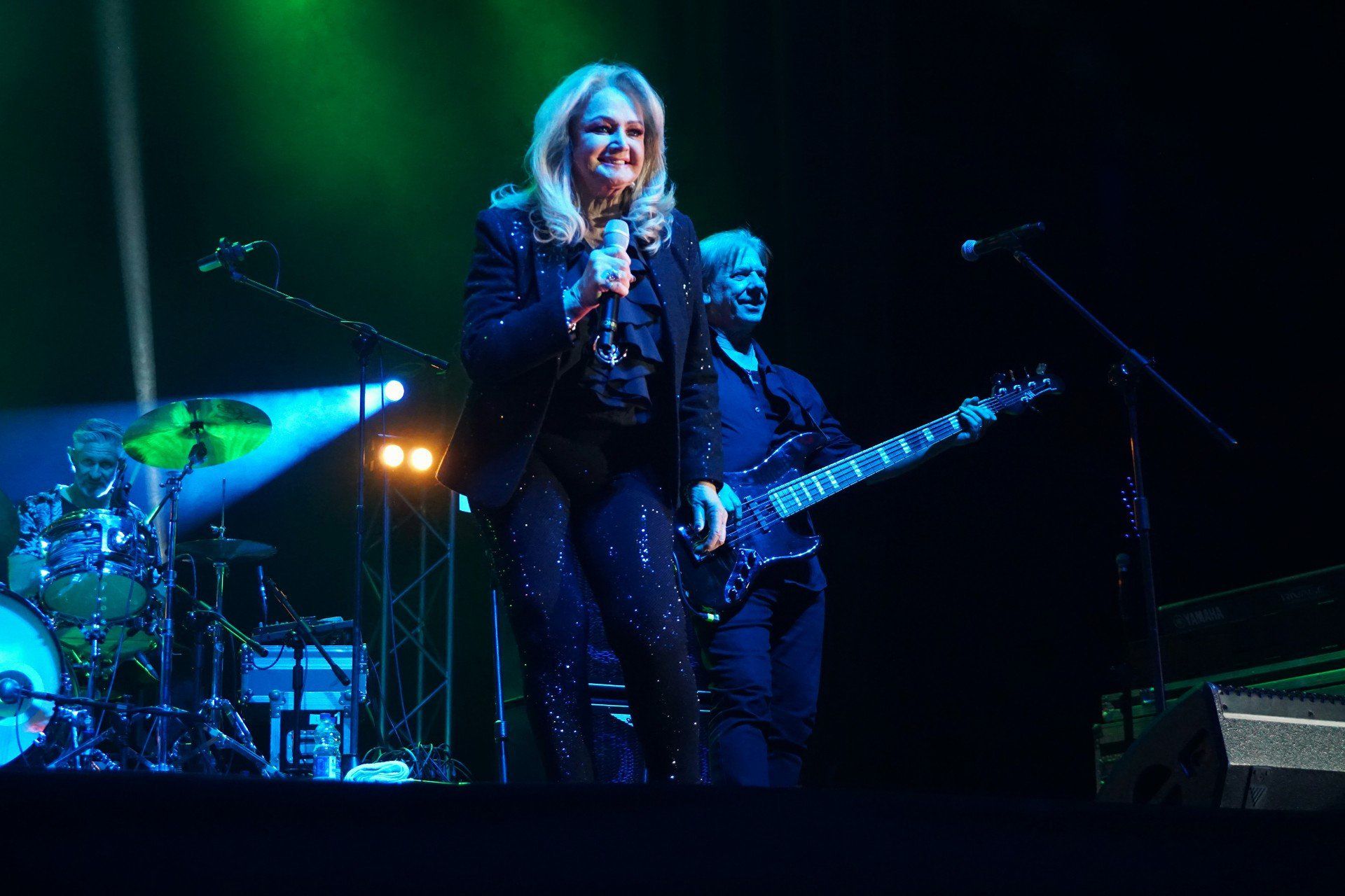 Koncert Bonnie Tyler w Ergo Arenie