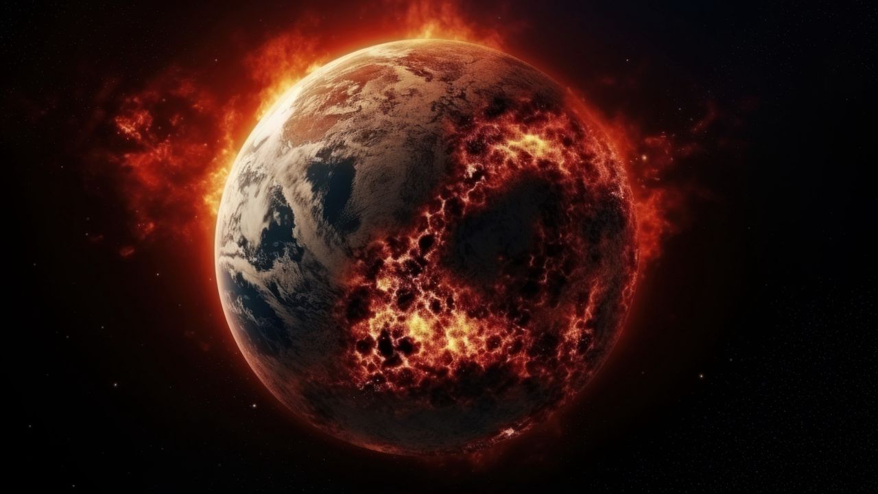 Zapoczątkuje koniec życia na Ziemi. Naukowcy mówią, kiedy to nastąpi