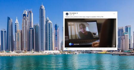 Koszmar Polaków w Dubaju. Nie mogą wrócić do kraju