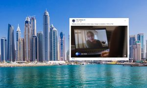 Koszmar Polaków w Dubaju. Nie mogą wrócić do kraju