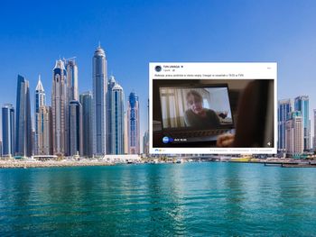 Koszmar Polaków w Dubaju. Nie mogą wrócić do kraju