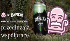 Van Pur i Karpackie kolejny rok z agencją Dziadek do Orzechów