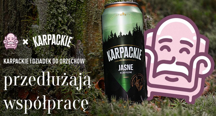 Van Pur i Karpackie kolejny rok z agencją Dziadek do Orzechów