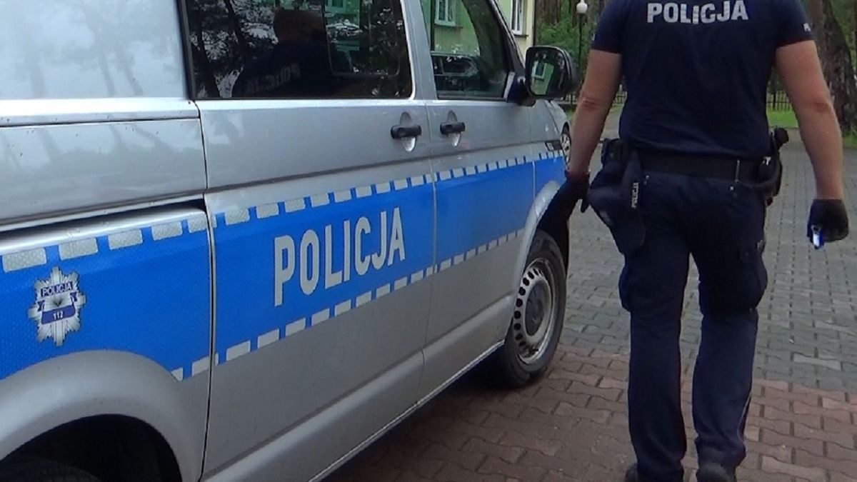 Policja w Warszawie