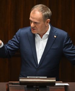 PiS zagłosował razem z KO. Tusk komentuje wynik