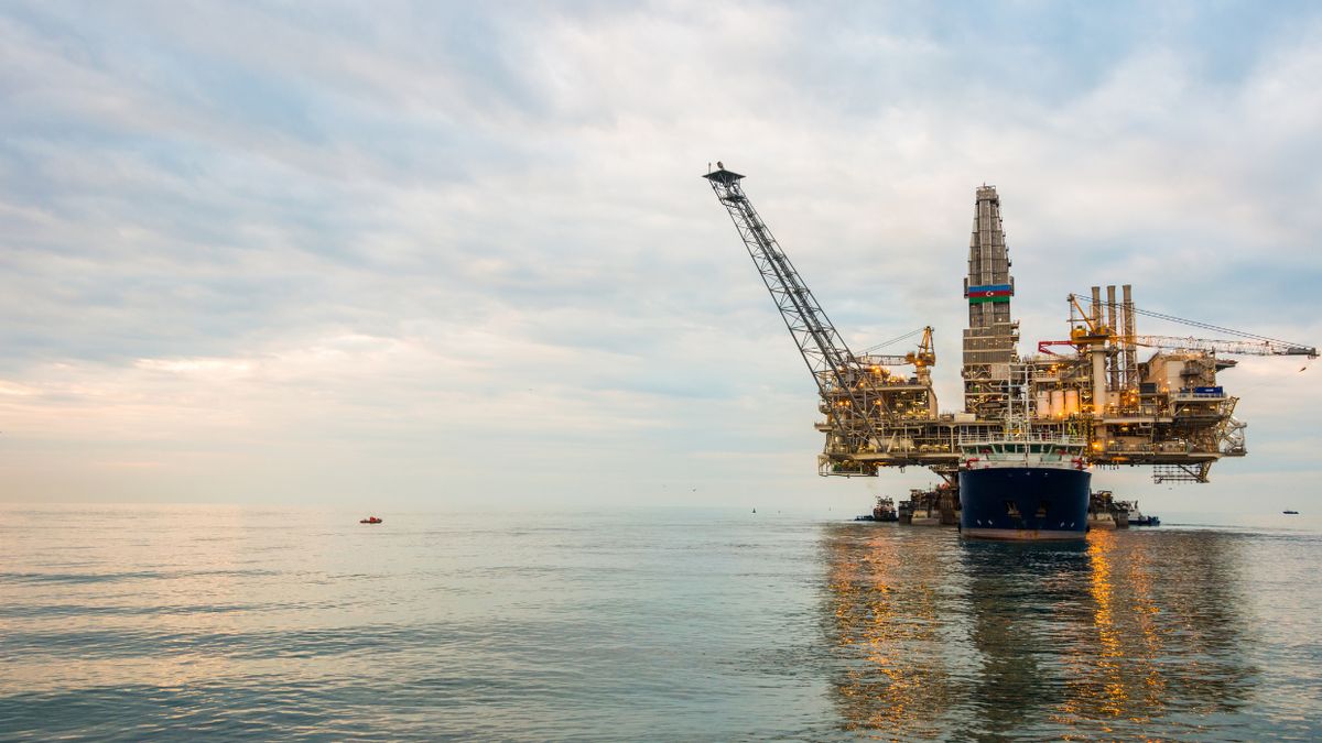 Największe złoża ropy i gazu odkryto niedaleko Świnoujścia