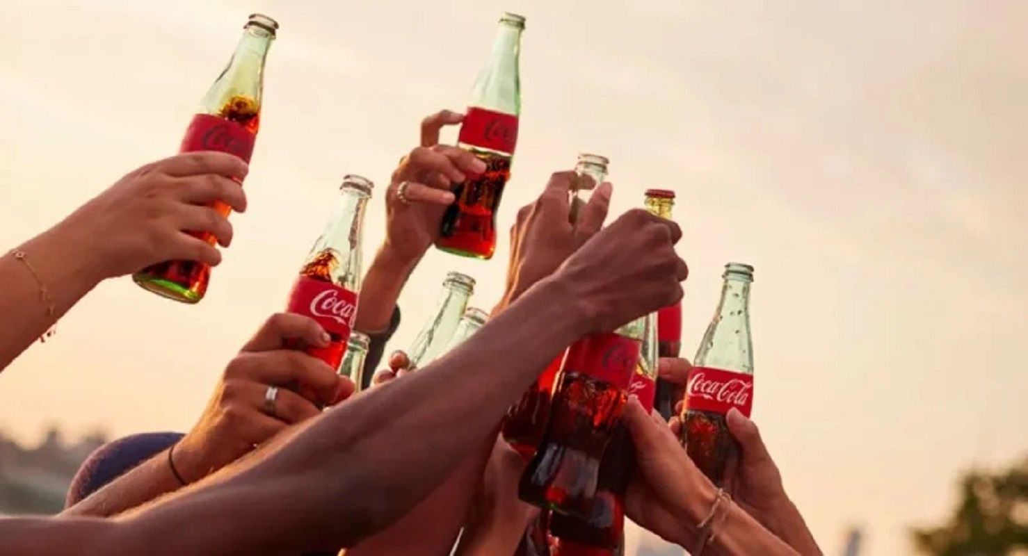 Coca-Cola zaczyna globalny przetarg mediowy. WPP kontra Publ