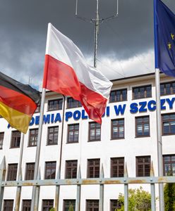 Tajemnicza choroba dopadła słuchaczy Akademii Policji w Szczytnie