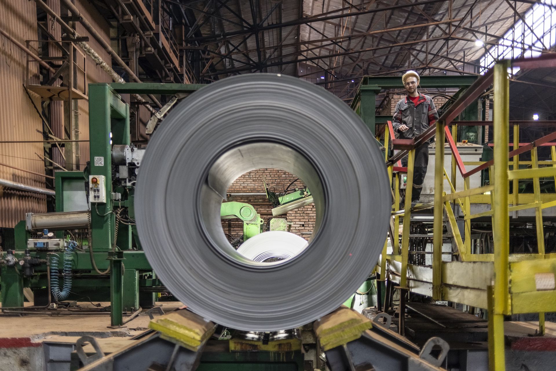 Ukraiński gigant hutniczy grzmi ws. unijnych przepisów. "Z przerażeniem"