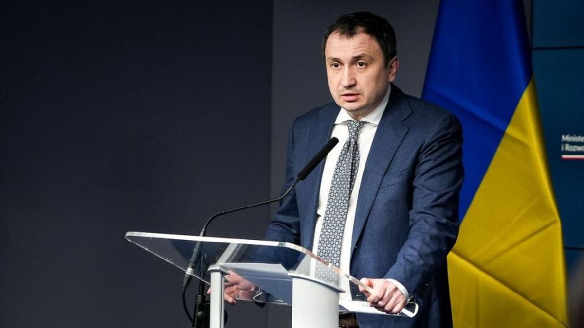 Minister rolnictwa Ukrainy aresztowany. W tle korupcja
