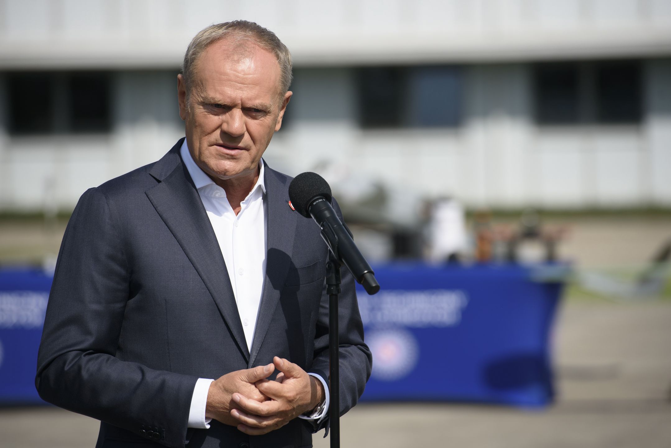 Premier Donald Tusk