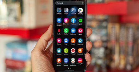 Super. Nowy flagowiec Samsunga może mieć znacznie większy ekran