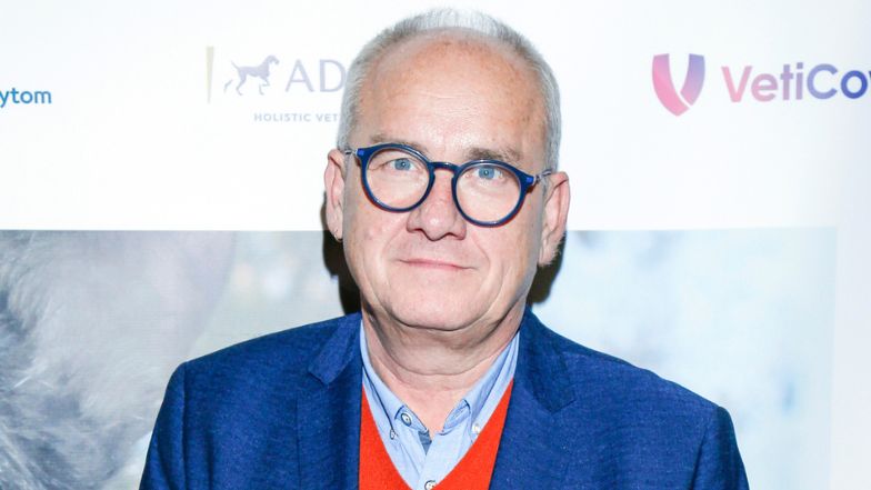 Syn Olszańskiego jest gejem. Dziennikarz ciężko to przyjął