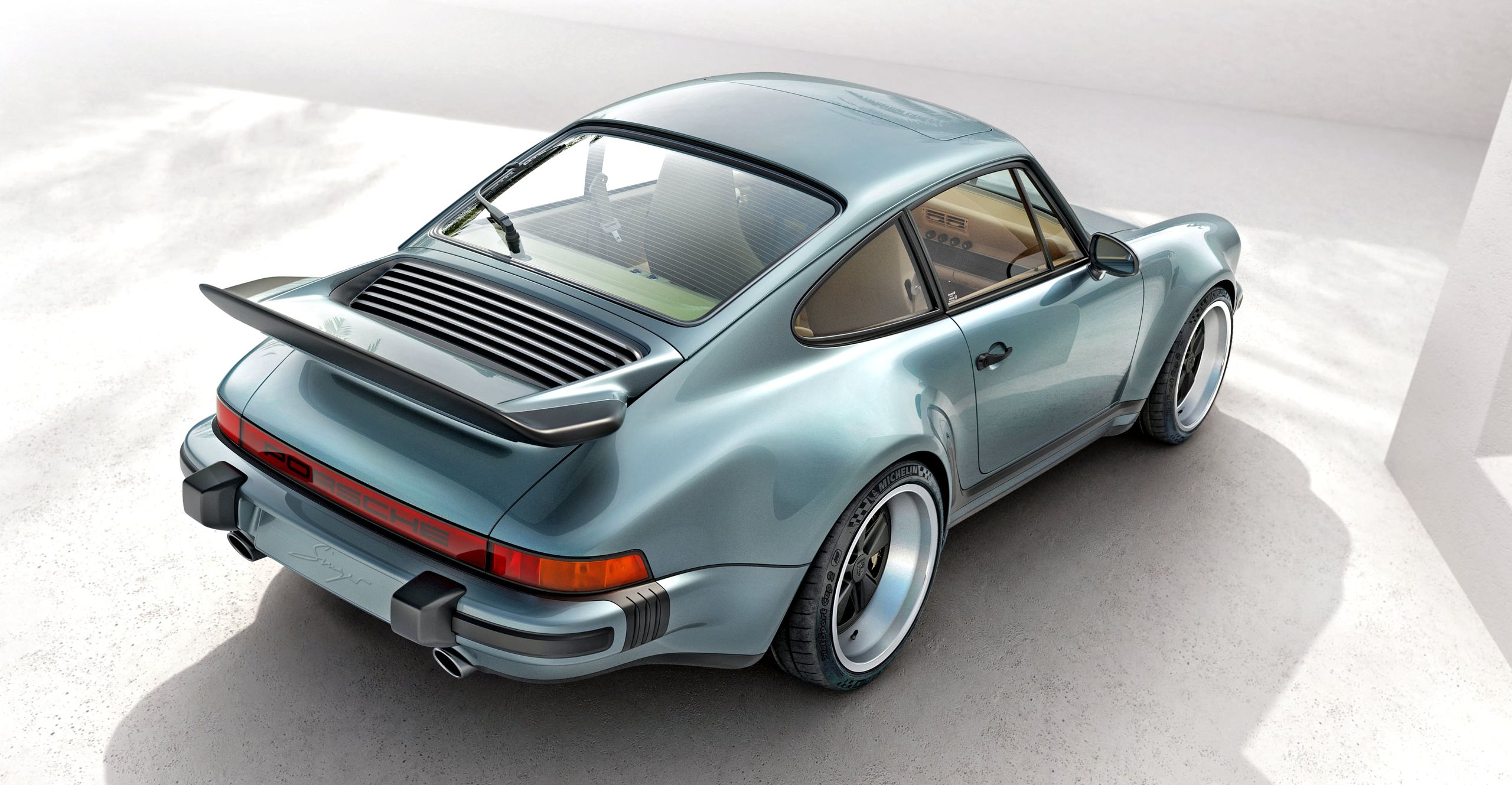 Singer Turbo Study