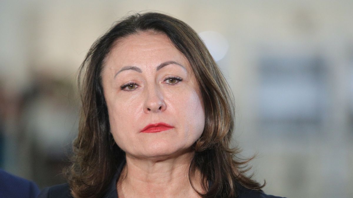  Bożena Kamińska odniosła się do zarzutów