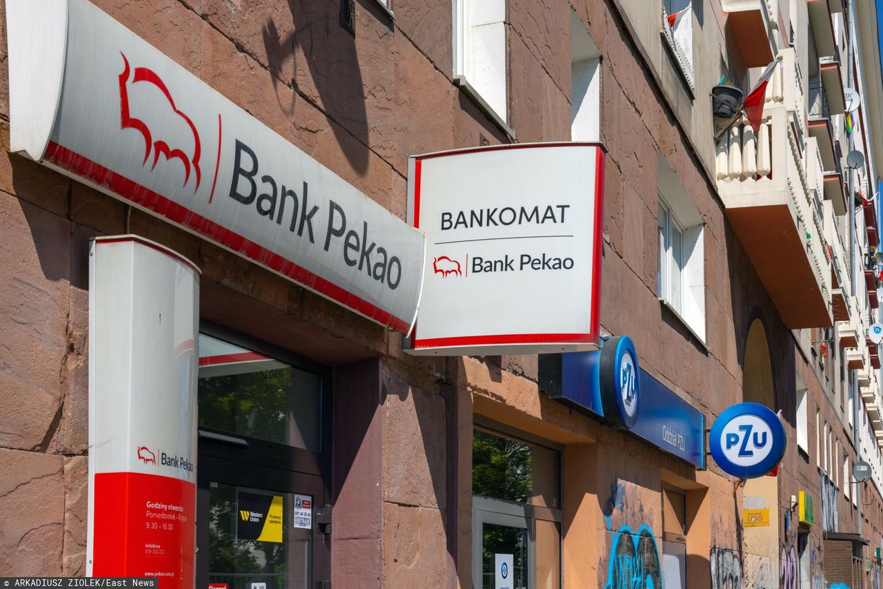 Wielka fuzja Pekao i PZU utknęła. Co się stało?