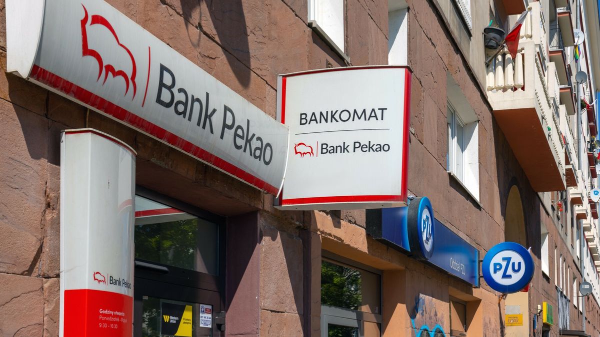 Bank Pekao i PZU mają się połączyć