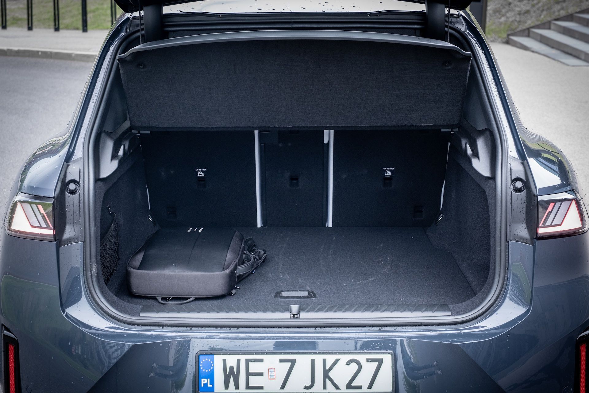 BMW iX3 xDrive 50 (2026)