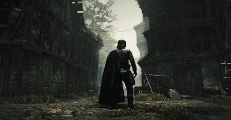 Tak wygląda I, the Inquisitor - gra na podstawie powieści Jacka Piekary